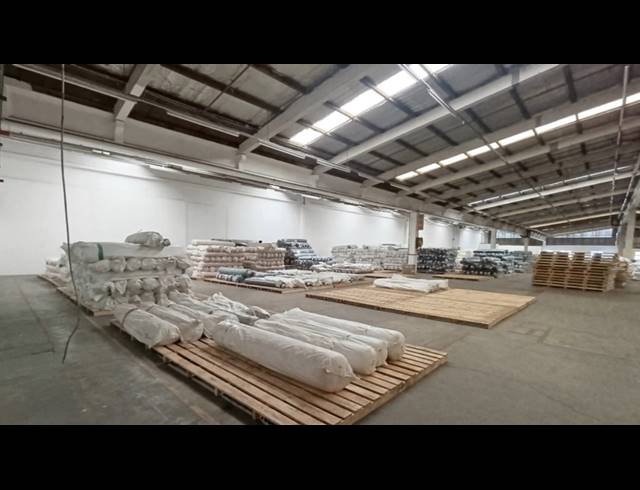 4,527M² WAREHOUSE FOR SALE IN NEW GERMANY